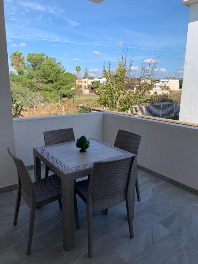 Il Canaletto Apartments Porto Cesareo Eksteriør billede