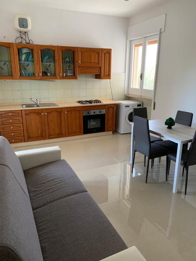 Il Canaletto Apartments Porto Cesareo Eksteriør billede