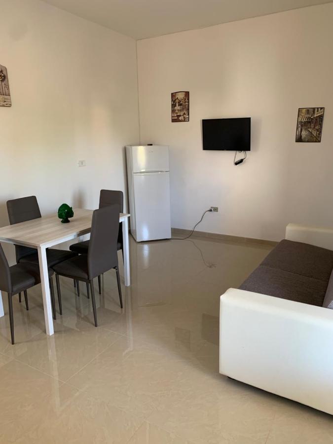 Il Canaletto Apartments Porto Cesareo Eksteriør billede