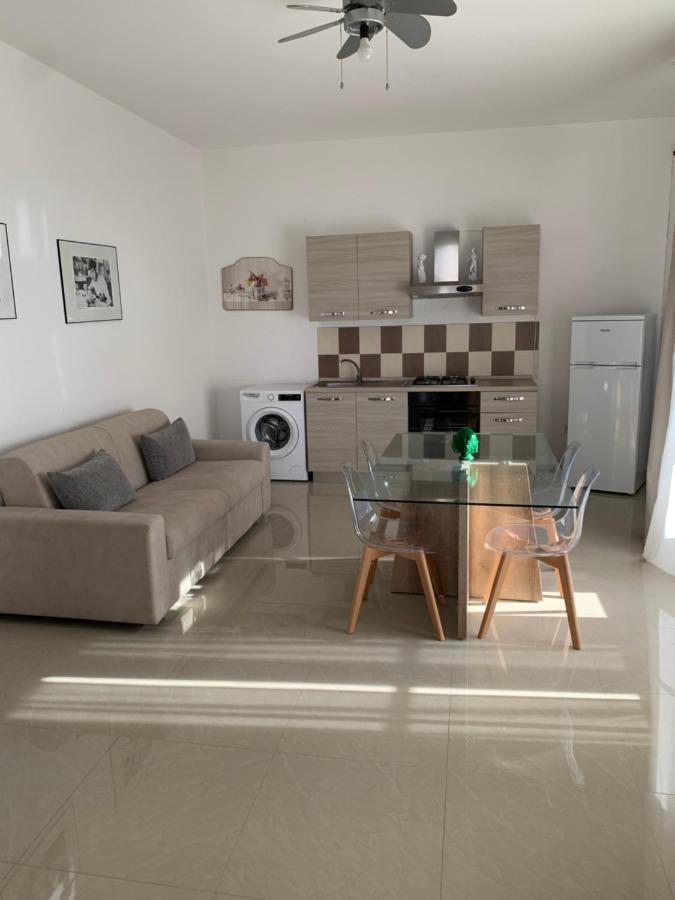 Il Canaletto Apartments Porto Cesareo Eksteriør billede