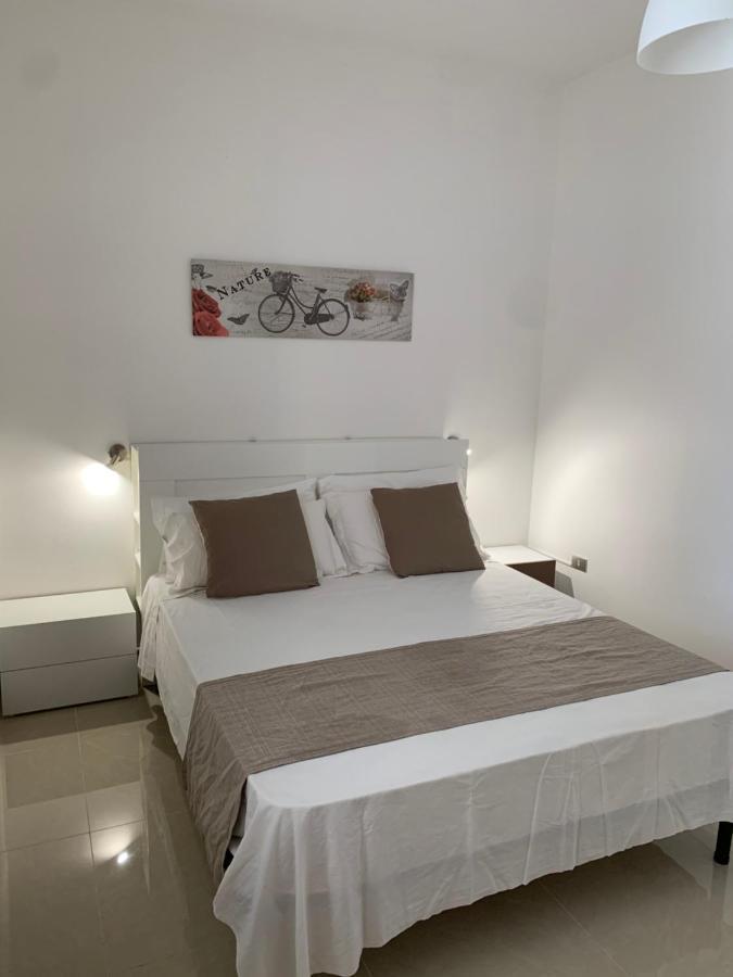 Il Canaletto Apartments Porto Cesareo Eksteriør billede