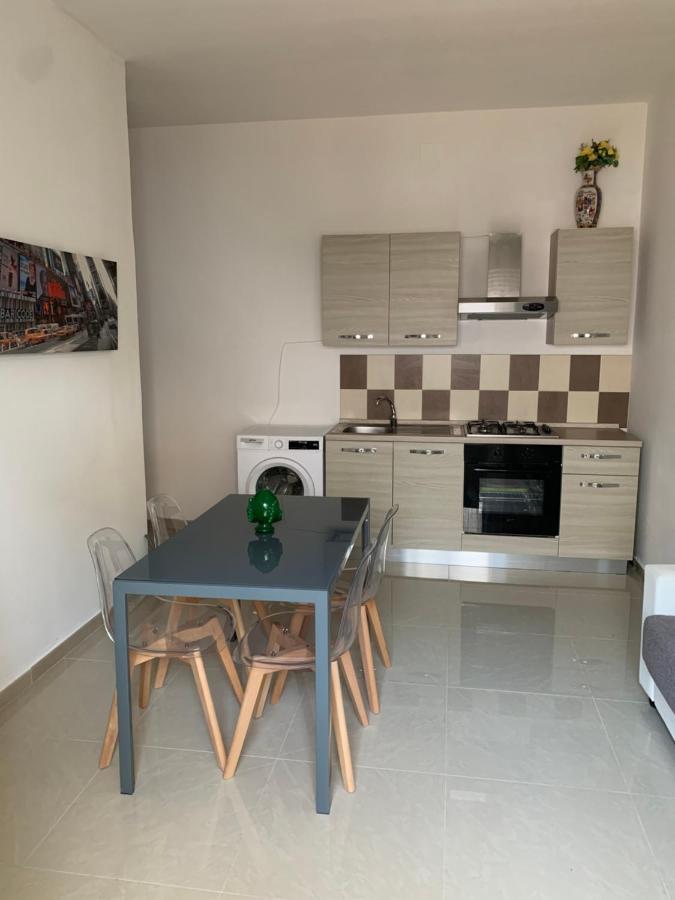 Il Canaletto Apartments Porto Cesareo Eksteriør billede