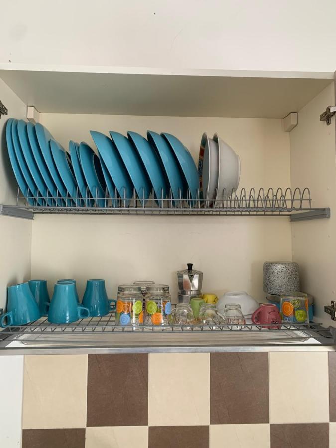 Il Canaletto Apartments Porto Cesareo Eksteriør billede