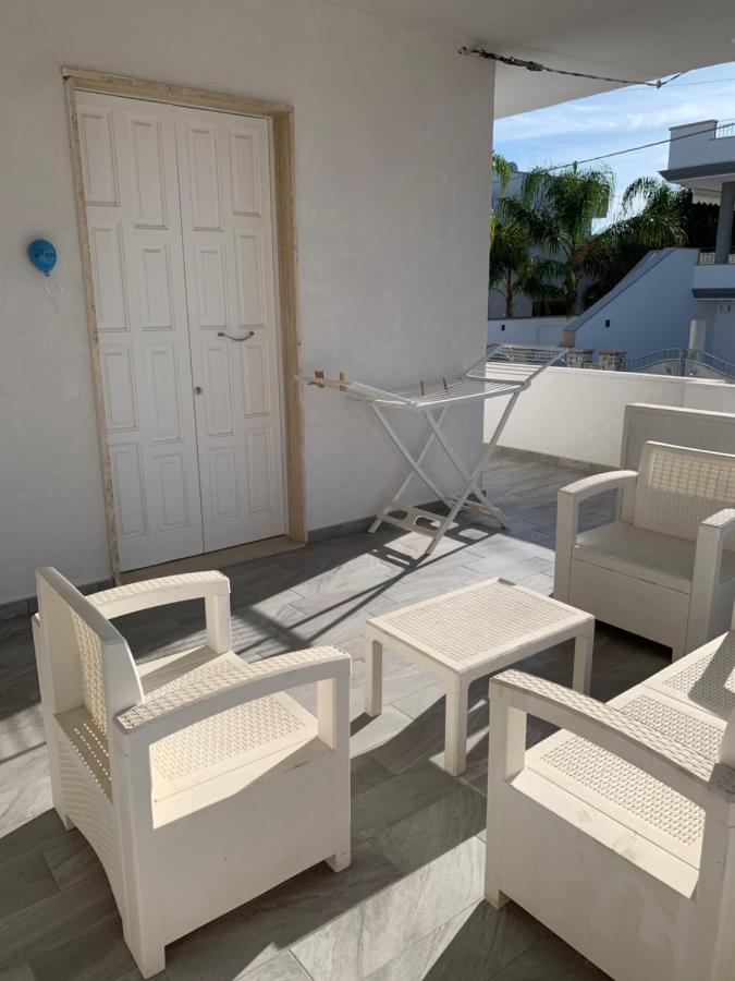 Il Canaletto Apartments Porto Cesareo Eksteriør billede