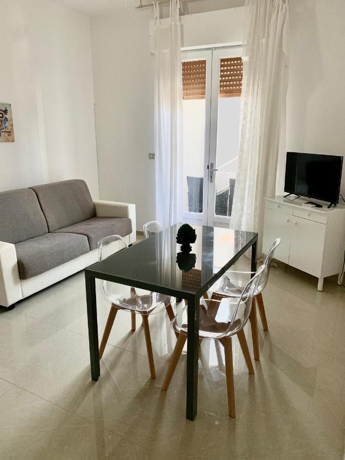 Il Canaletto Apartments Porto Cesareo Eksteriør billede