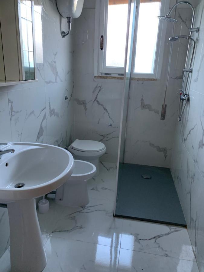 Il Canaletto Apartments Porto Cesareo Eksteriør billede