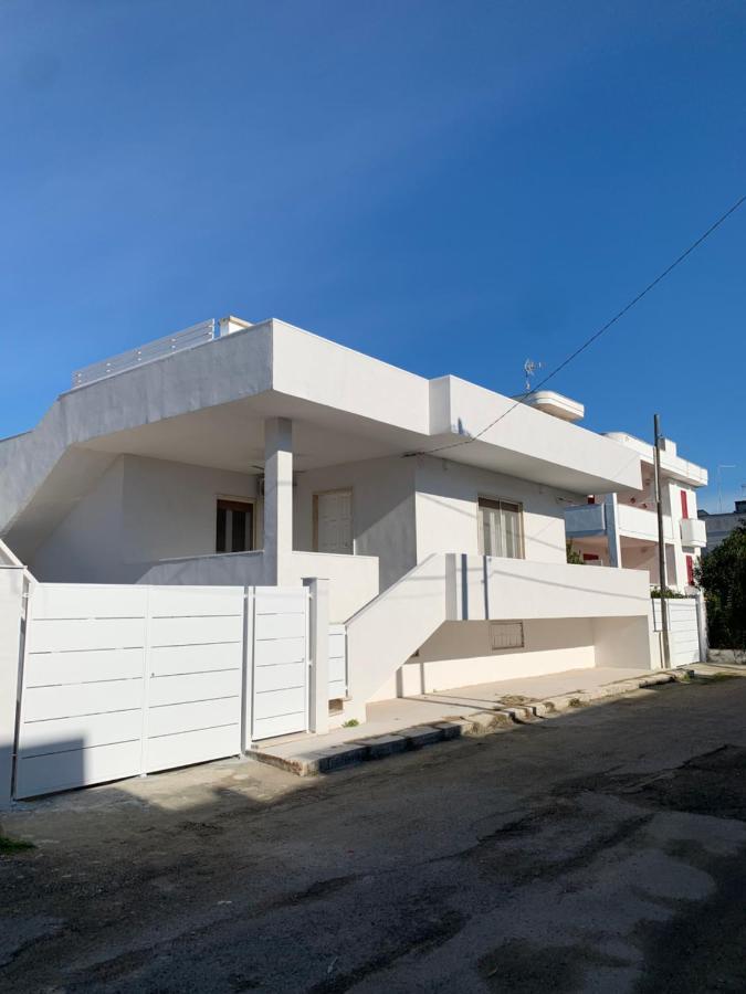 Il Canaletto Apartments Porto Cesareo Eksteriør billede
