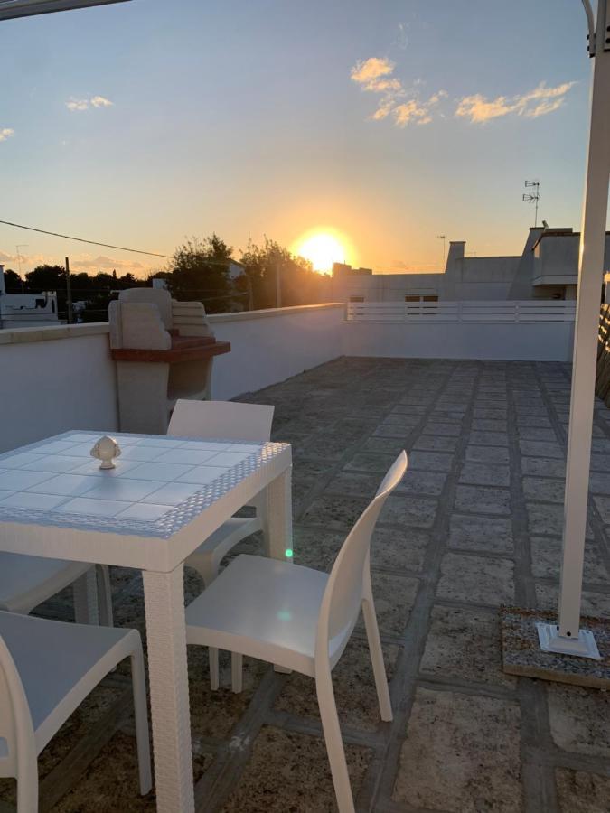 Il Canaletto Apartments Porto Cesareo Eksteriør billede