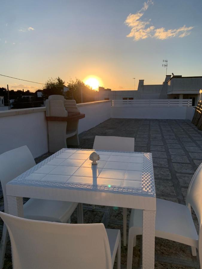 Il Canaletto Apartments Porto Cesareo Eksteriør billede