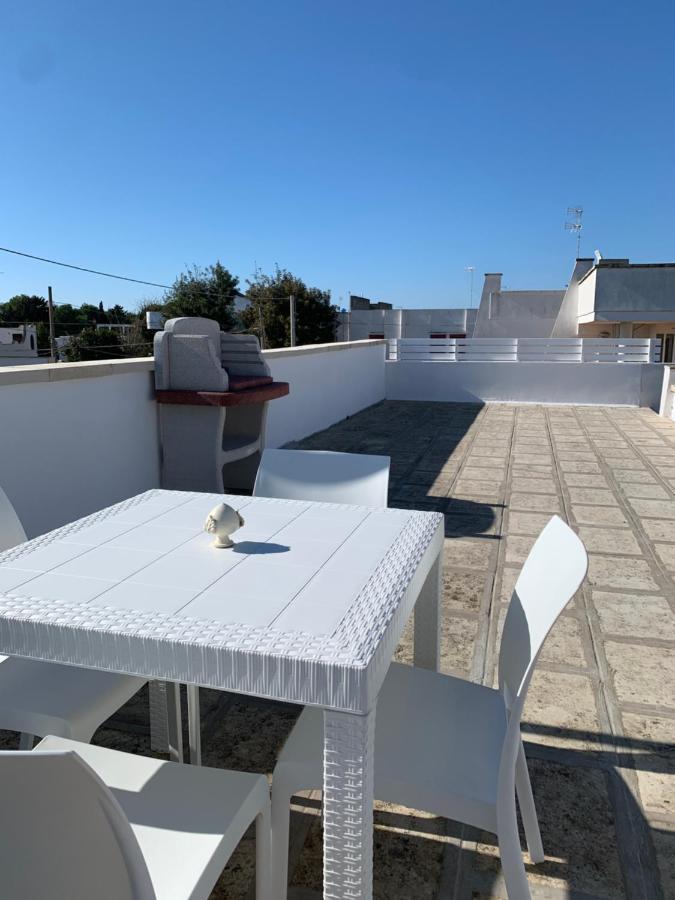 Il Canaletto Apartments Porto Cesareo Eksteriør billede