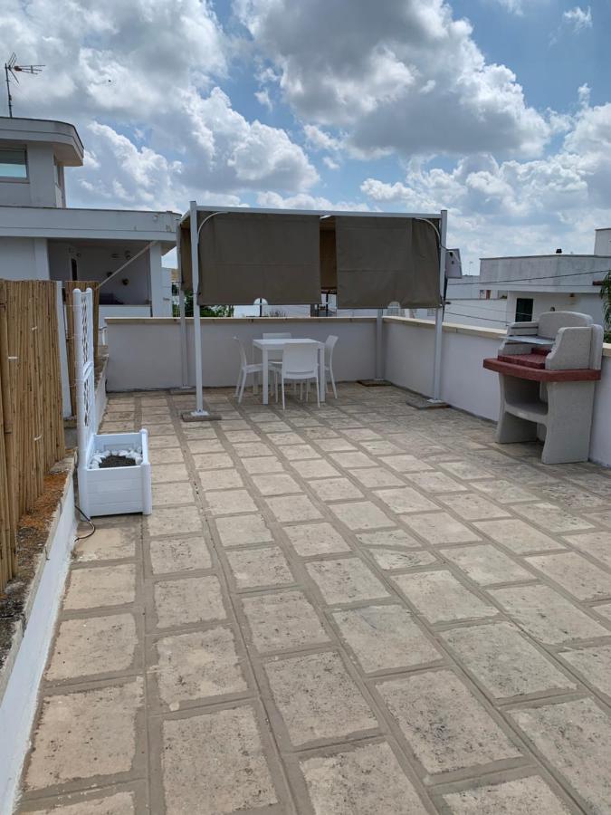 Il Canaletto Apartments Porto Cesareo Eksteriør billede